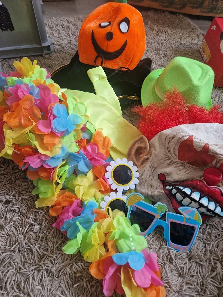 Verkleedspullen, Kinderen en Baby's, Ophalen, Gebruikt