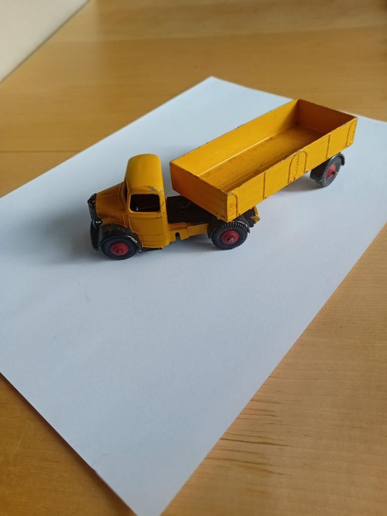 Supertoys Dinky Bedford, Enlèvement ou Envoi