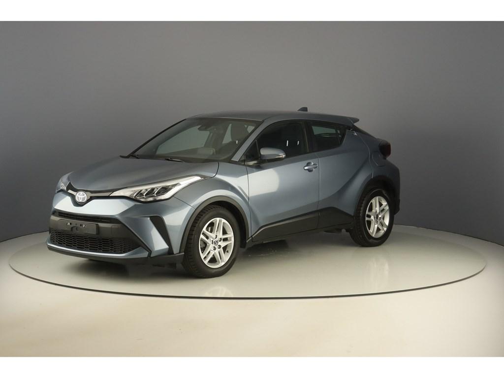 Toyota C-HR 1.8VVT-i Hybrid 122pk C-Enter, 122 pk, 110 g/km, Elektrische ramen, 5 zetels