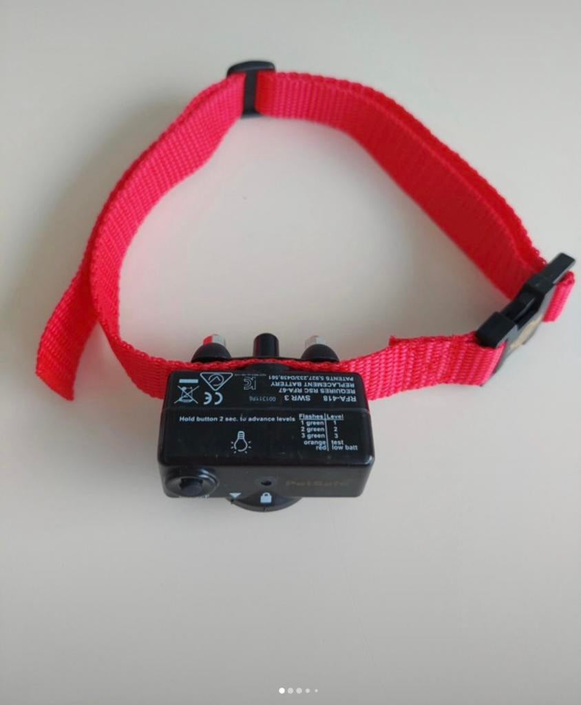 Anti blafband, Dieren en Toebehoren, Ophalen of Verzenden, Zo goed als nieuw