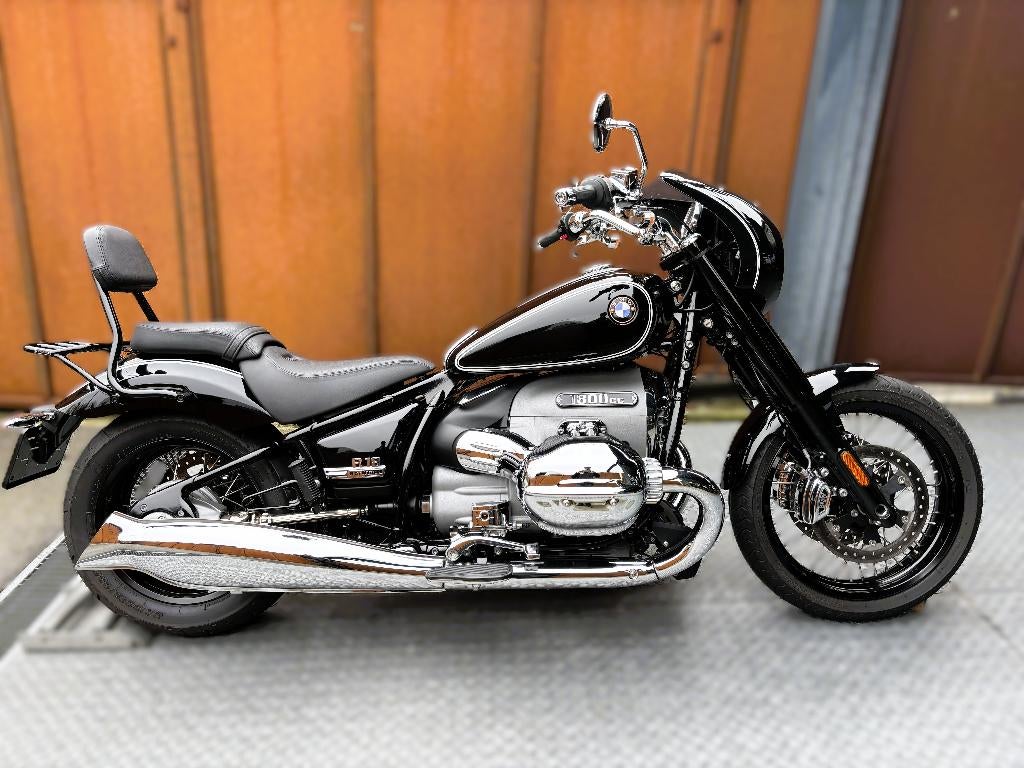 bmw r18 1800cm³ abs 2023 état neuf garantie 1.2.3ans jhb, Motos, Permis Moto A, Entreprise, Plus de 35 kW, 2 cylindres