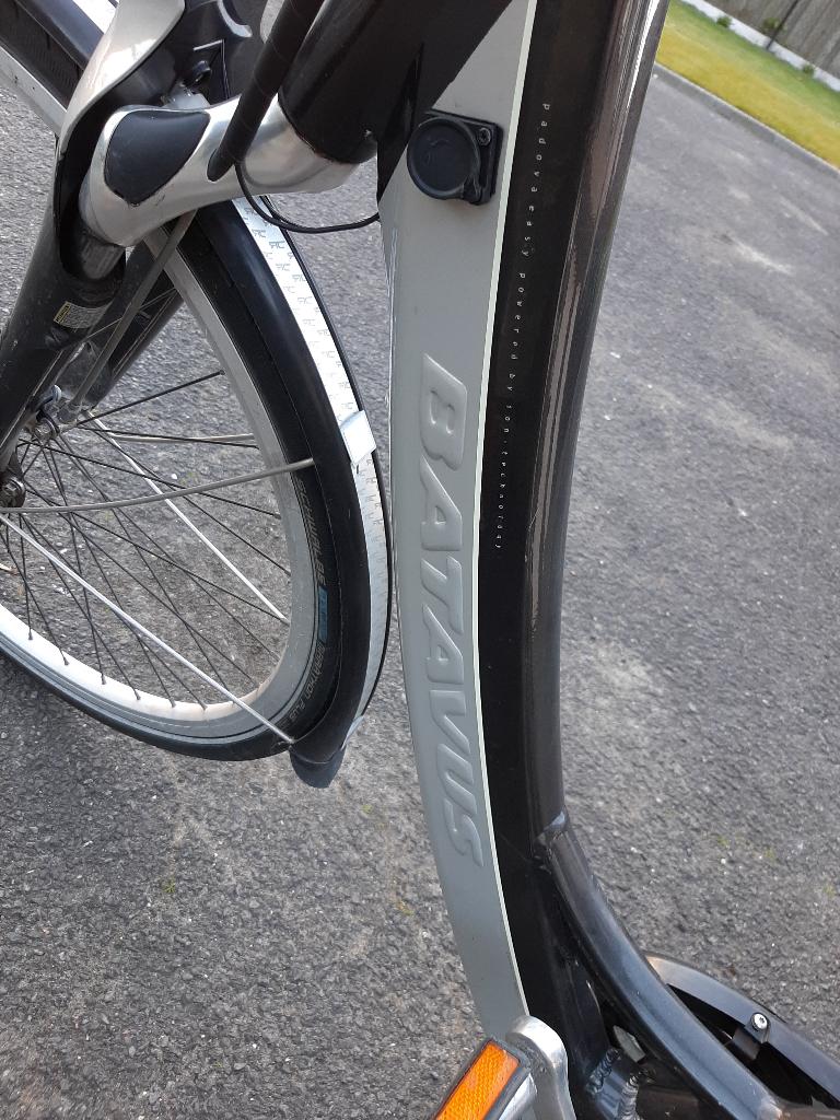 Elektrische Batavus fiets – voor opmaak of onderdelen, Ophalen, Gebruikt, Batavus