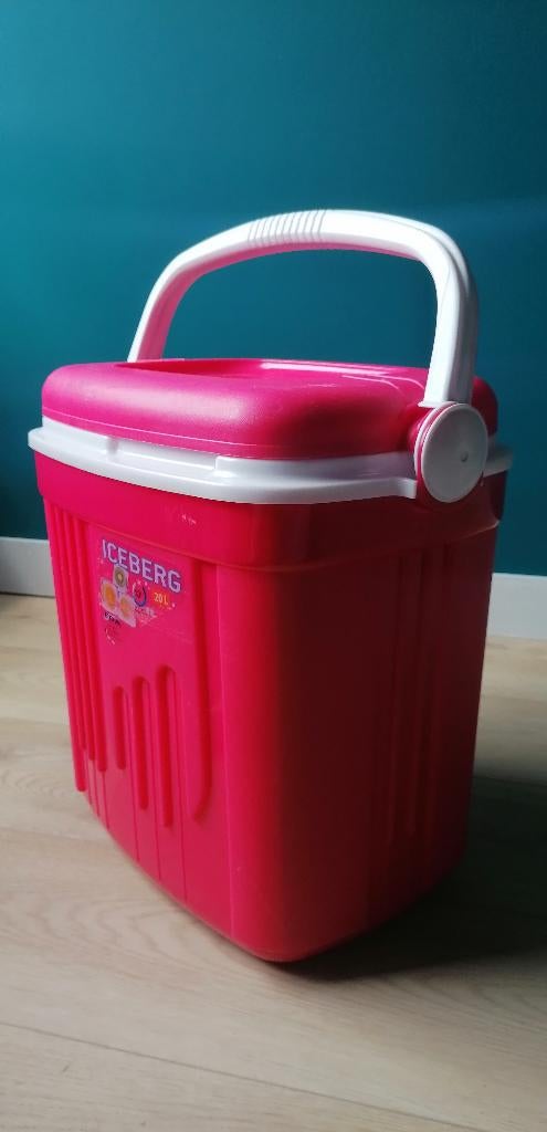 frigobox / koelkast Iceberg, Ophalen, Koelbox