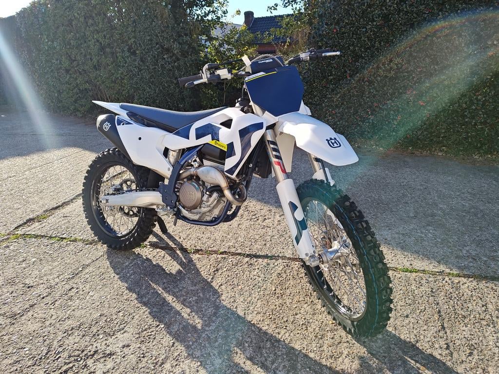 Husqvarna FC 250 model 2026 uit voorraad leverbaar, 250 cc, Particulier, Crossmotor, 1 cilinder
