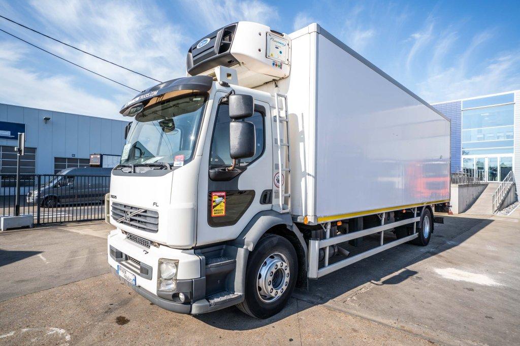 Volvo FLH 290 +CARRIER, Autos, Camions, Euro 5, Achat, Entreprise, 213 kW