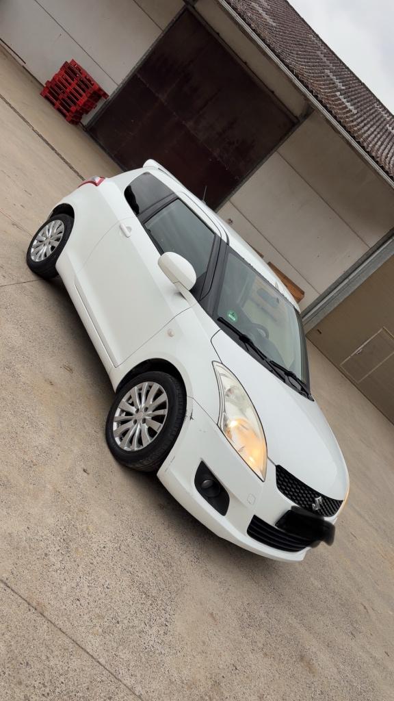 Suzuki Swiift 2011 euro 5 essence, Autos, Achat, Boîte manuelle, 5 places, Particulier