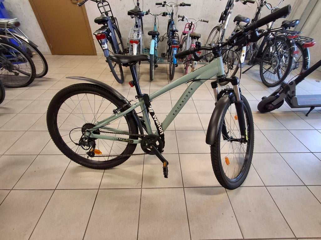 Fiets, Fietsen en Brommers, Ophalen