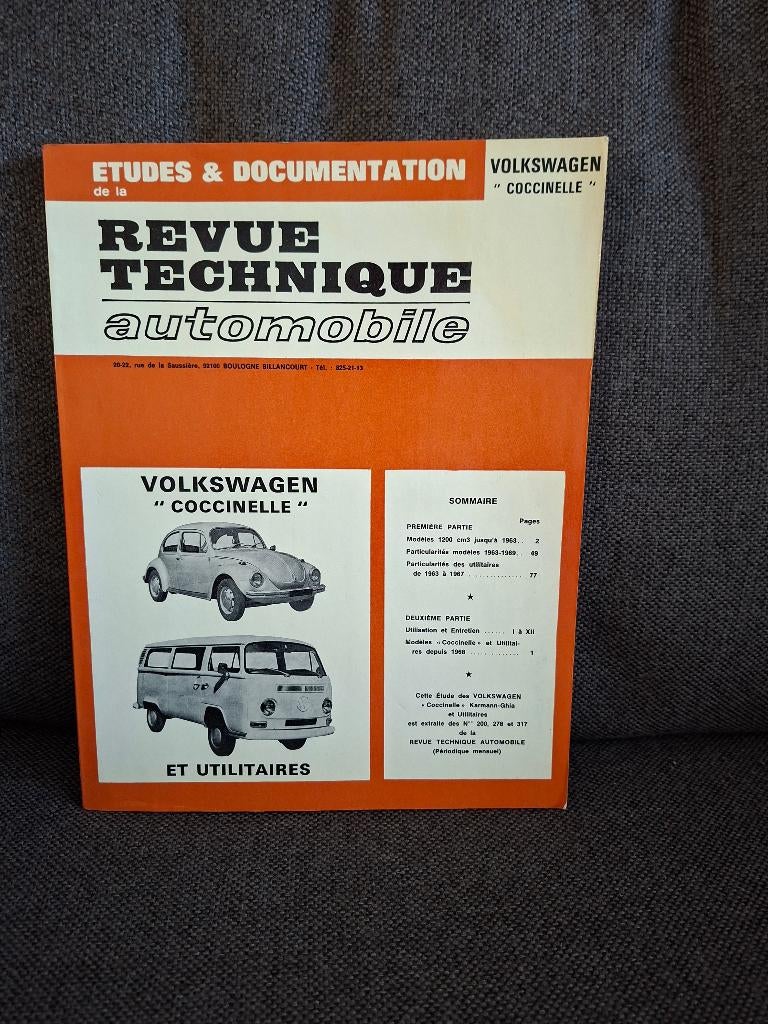 Volkswagen boek, Boeken, Ophalen, Volkswagen