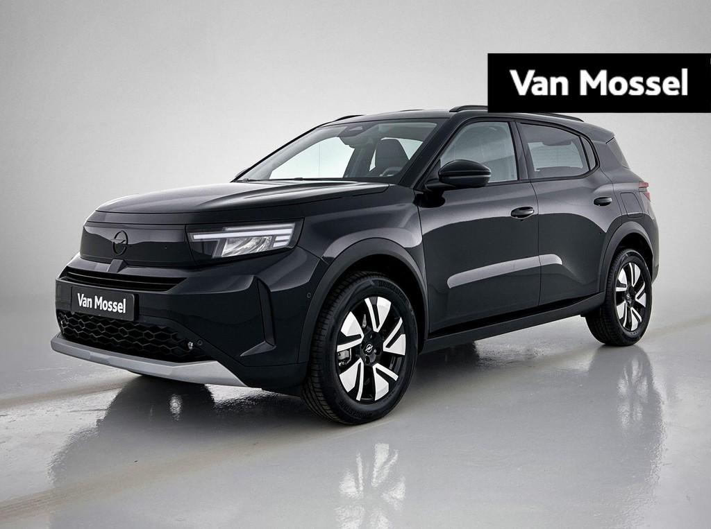 Opel Frontera 1.2T Hybrid GS 7 SEATS, Auto's, Opel, Stof, 610 kg, Bedrijf, 5 deurs