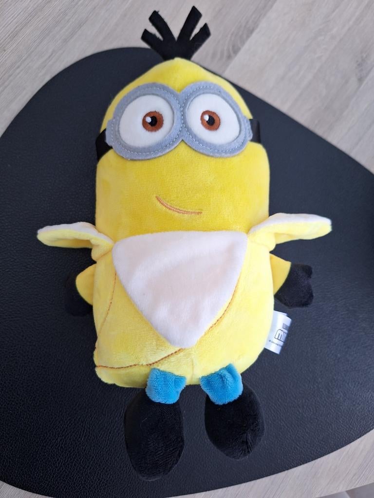 Minions knuffel nieuw, Ophalen of Verzenden