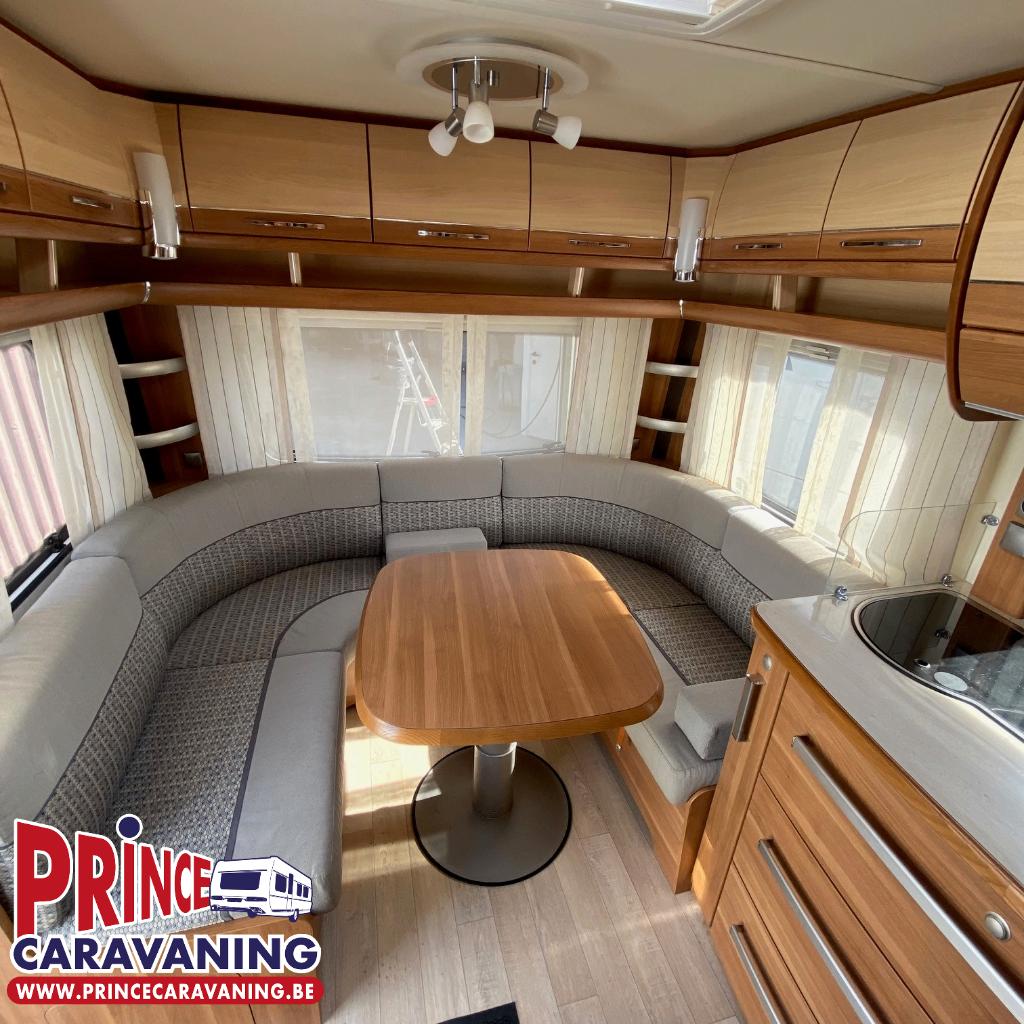 Fendt Opal 465 SFB 2014 - Prince Caravaning, Caravanes & Camping, Jusqu'à 4, 6 à 7 mètres, Entreprise, Fendt