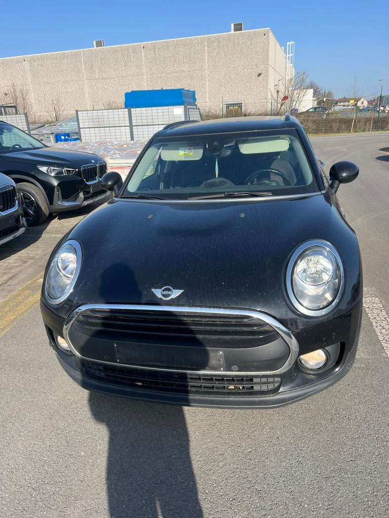 MINI CLUBMAN ONE DIESEL, Auto's, Mini, Clubman, Bedrijf, Diesel, Te koop