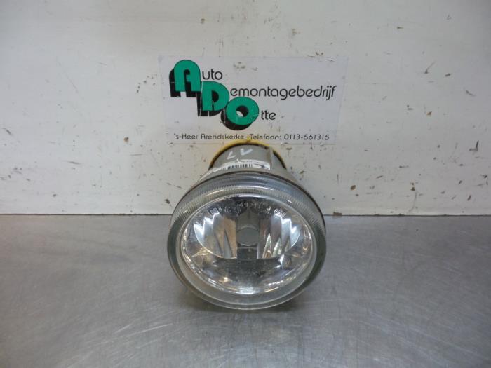 Feu antibrouillard avant gauche d'un Citroen C3 (C3 02-), -, Utilisé, -, -