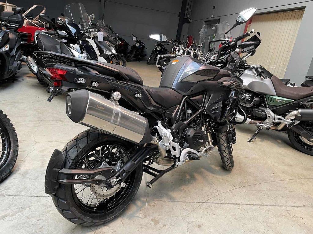 Benelli TRK 702 X [Eind .0%] [Verkoop] - foto 3