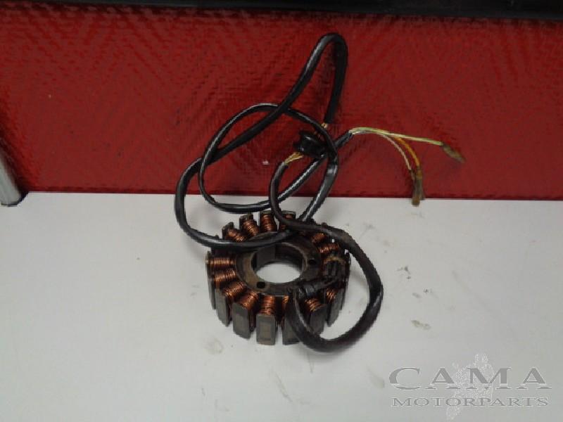 ALTERNATEUR Suzuki GS 500 E 1989-2003 (GS500E), Dhr. S. di Majo, Utilisé, Info@cama-motorparts.nl, P.J. Troelstraweg 8 8
3144 CX  MAASSLUIS, NL