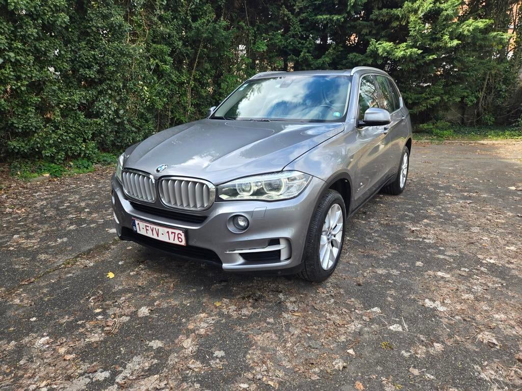 BMW X5 30d xDrive (EURO6) lichte vracht, Auto's, X5, Particulier, Dealer onderhouden, Trekhaak