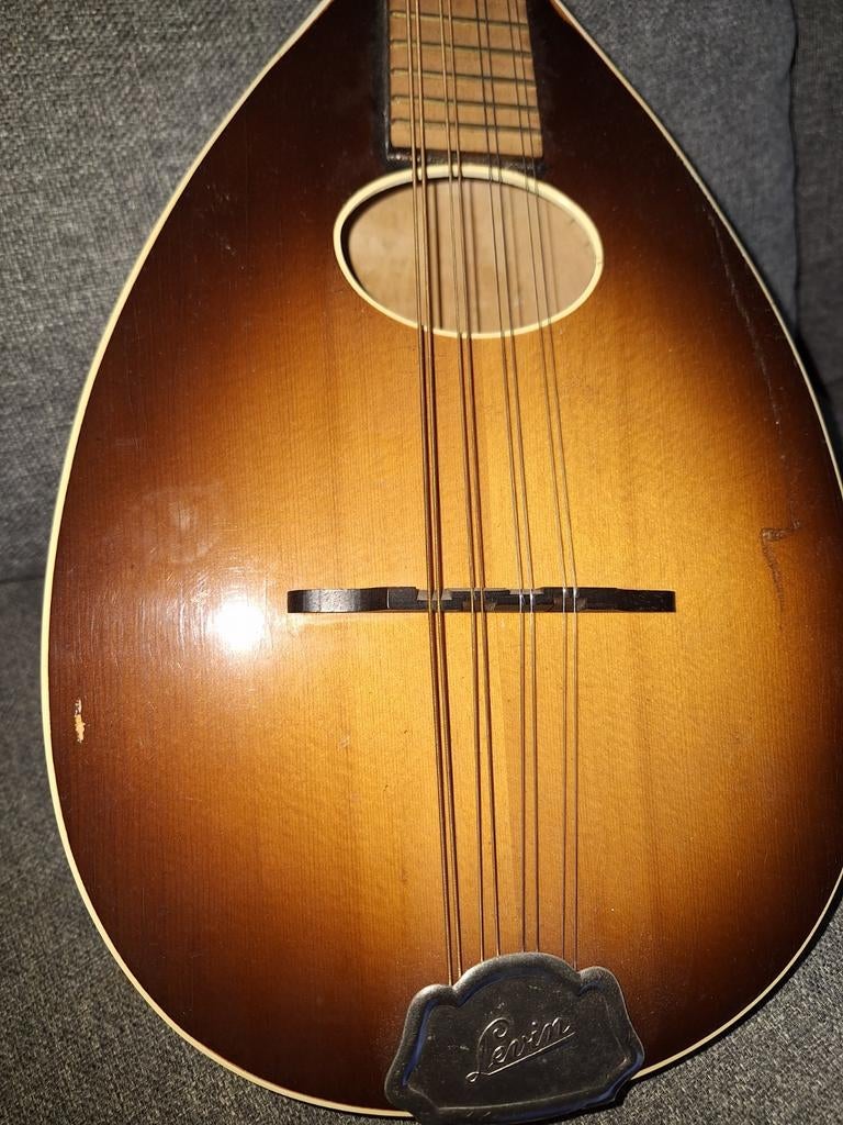 Levin Taranto mandoline, Muziek en Instrumenten, Ophalen