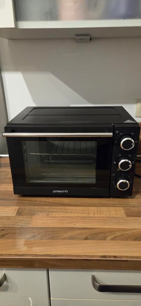 Petit four posable Ambiano, Electroménager, Fours, Four