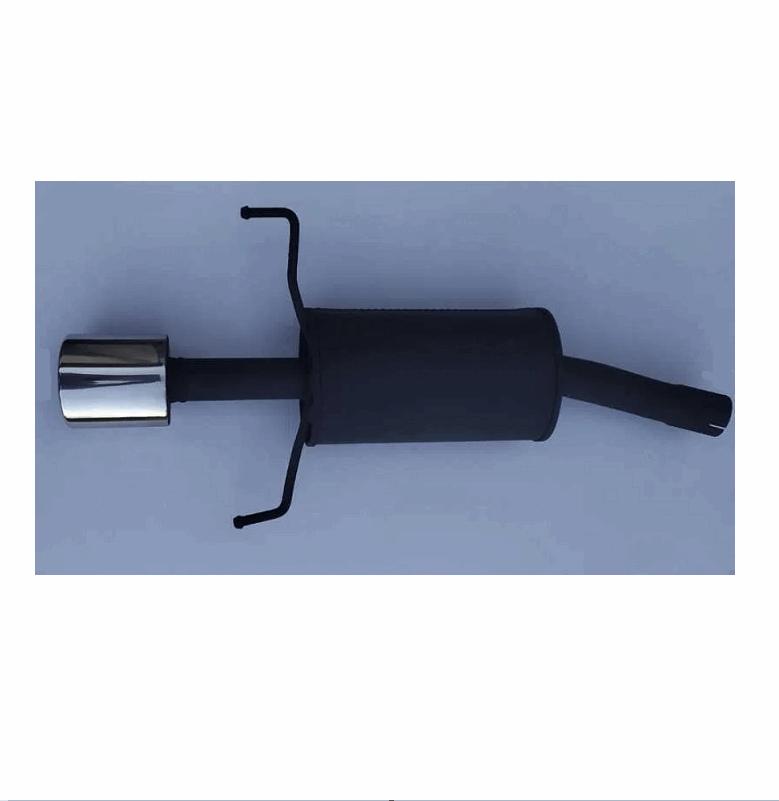 123 SPORTUITLAAT OPEL ASTRA H GTC 1.6 2.0 UITLAAT, Autos : Pièces & Accessoires, Neuf, -, -, -