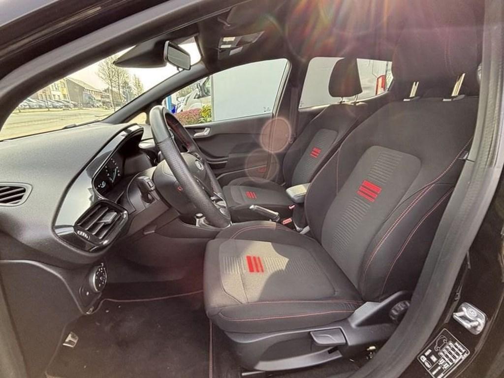 Ford Fiesta ST-LINE 1.0I 100PK OC3583 *13545*, Autos, Achat, Boîte manuelle, Capteur de stationnement, Noir