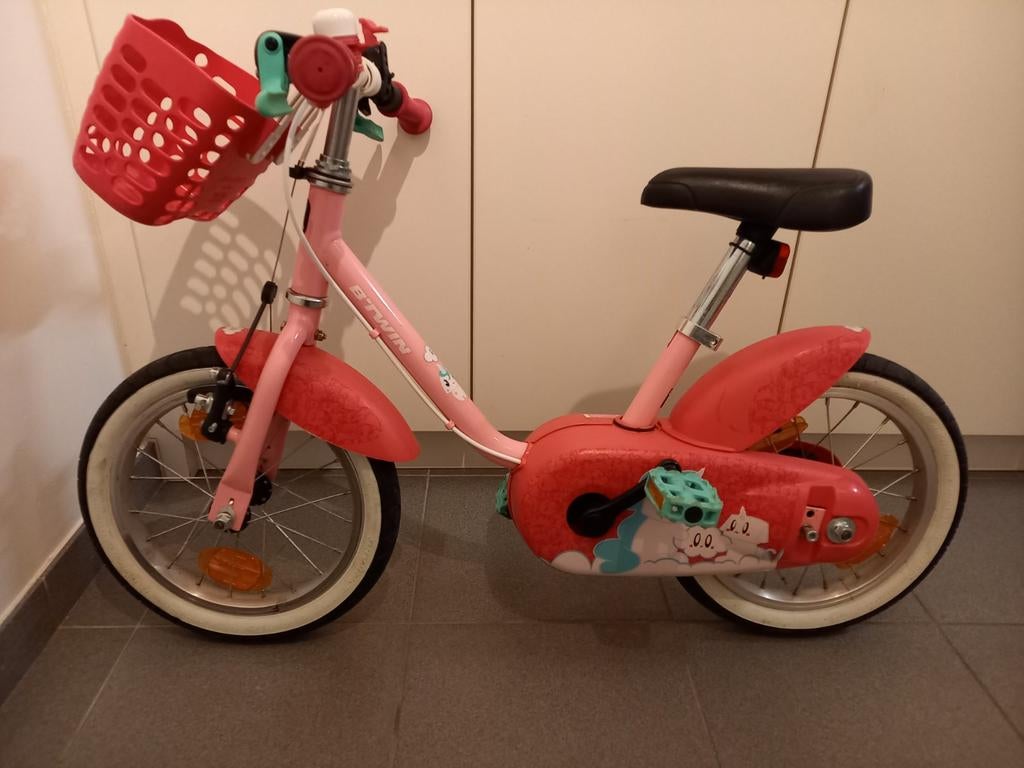 Unicorn kinderfiets, Fietsen en Brommers, Ophalen