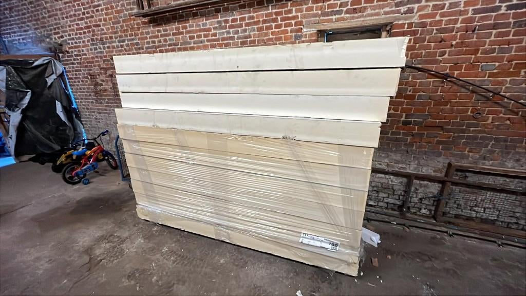 Isolatie PIR 16cm, Doe-het-zelf en Bouw, Dakpannen en Dakbedekking, Ophalen, Overige materialen, Overige kleuren, Overige typen