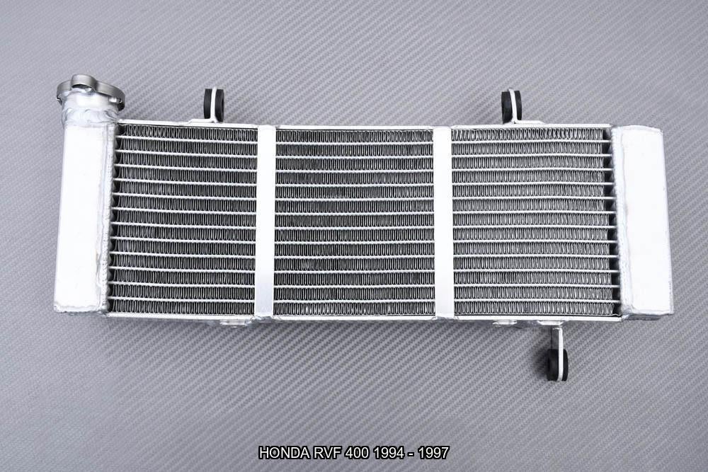 Radiateur radiatoren AVDB voor HONDA RVF 400 1994 -1997 NC35, Motoren, Accessoires | Overige, Ophalen of Verzenden, Nieuw