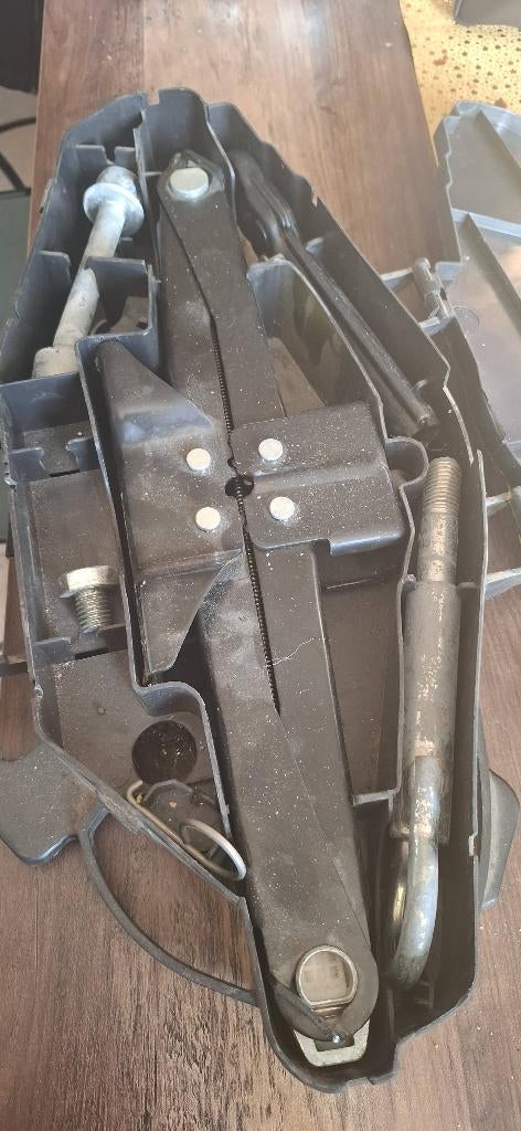 Cric camionnette, Autos : Divers, Outils de voiture, Enlèvement