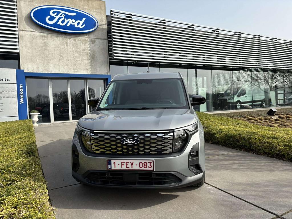 Ford Transit Courier BEV 43 kWh Limited / DEMOWAGEN, Auto's, Stof, Gebruikt, 136 pk, Elektrisch