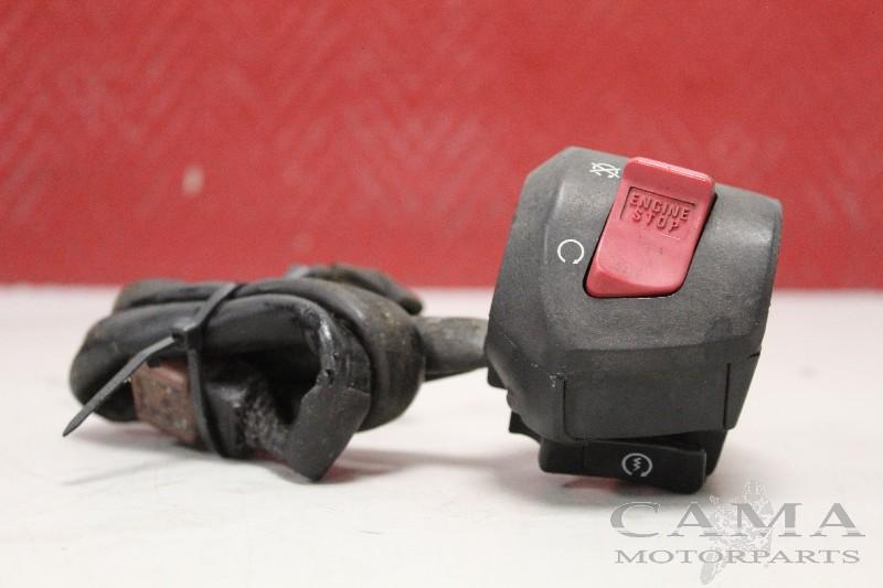 COMMUTATEUR DROIT Honda CBR 250 RR 2008-2013, Motos, Dhr. S. di Majo, Utilisé, Info@cama-motorparts.nl, P.J. Troelstraweg 8 8
3144 CX  MAASSLUIS, NL