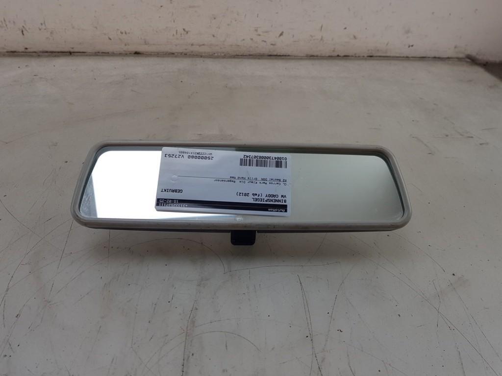 RETROVISEUR INTERIEUR Caddy III (2KA,2KH,2CA,2CH), Autos : Pièces & Accessoires, Rétroviseurs, Volkswagen, Utilisé