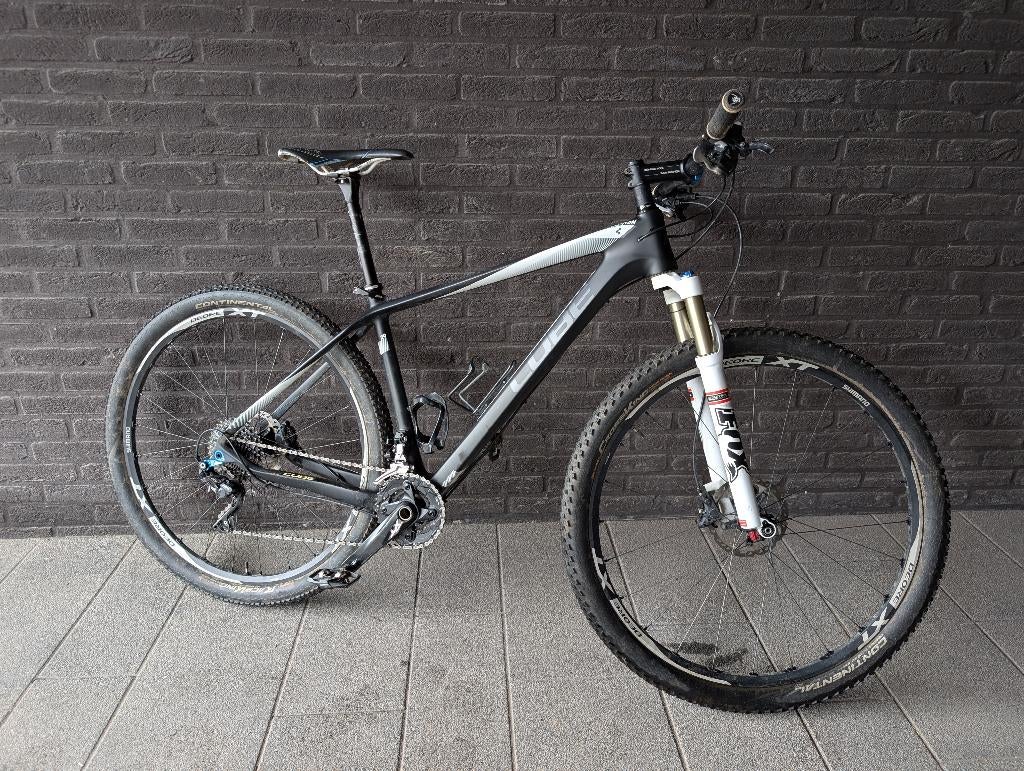 MTB Cube Reaction (L), Fietsen en Brommers, Fietsen | Mountainbikes en ATB, Gebruikt, Hardtail, Heren, Ophalen