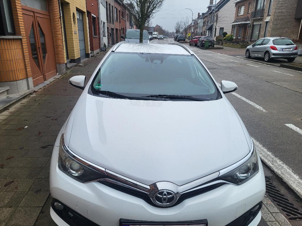 Toyota Auris, Autos, 1197 cm³, Achat, Euro 6, Boîte manuelle