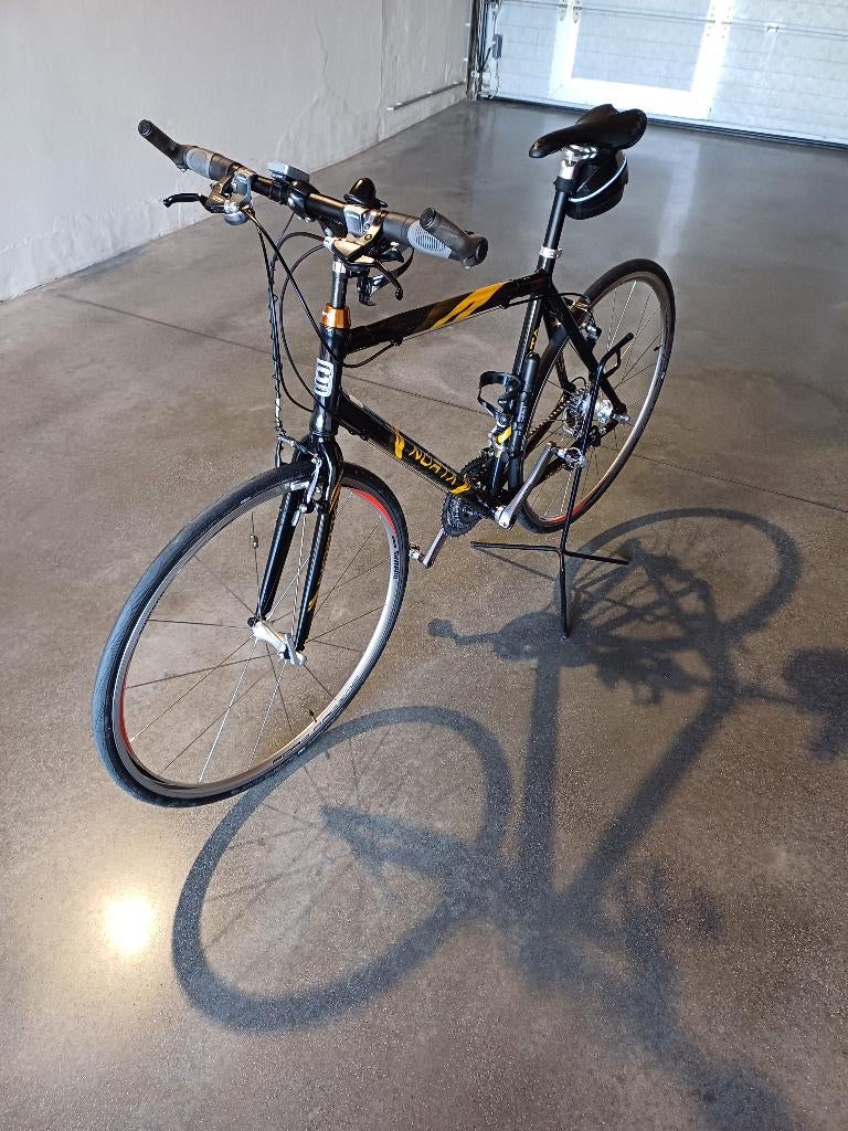 sportfiets Norta, Fietsen en Brommers, Ophalen, Zo goed als nieuw, Meer dan 20 versnellingen