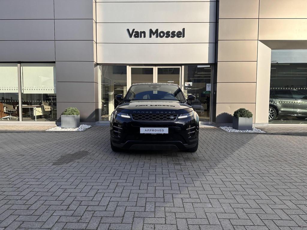 Land Rover Range Rover Evoque D165 MHEV AWD Auto R-Dynamic S, Auto's, Automaat, https://public.car-pass.be/vhr/8471cee4-c266-4677-b02b-65f9169569cb