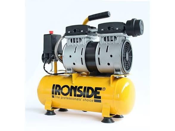 Compresseur, Enlèvement