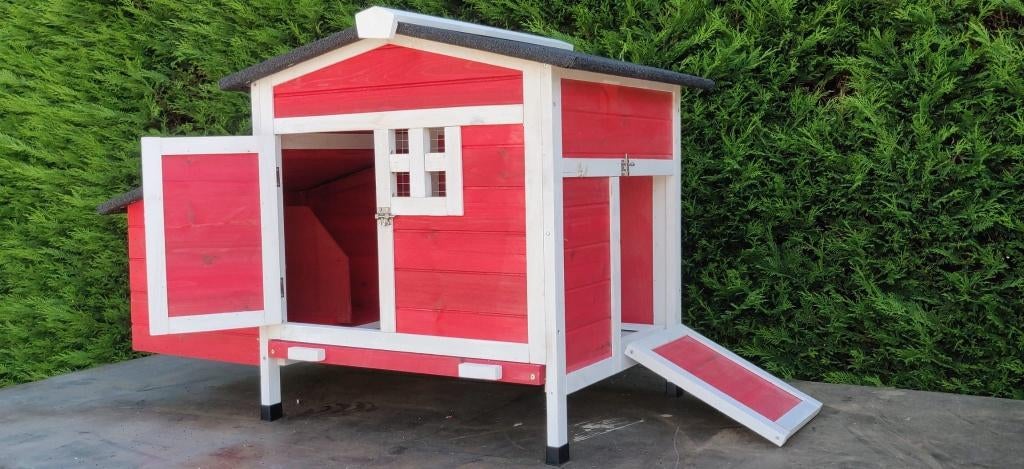 KIPPENHOK NIEUW KOOPDAG, Dieren en Toebehoren, Pluimvee | Toebehoren, Ophalen