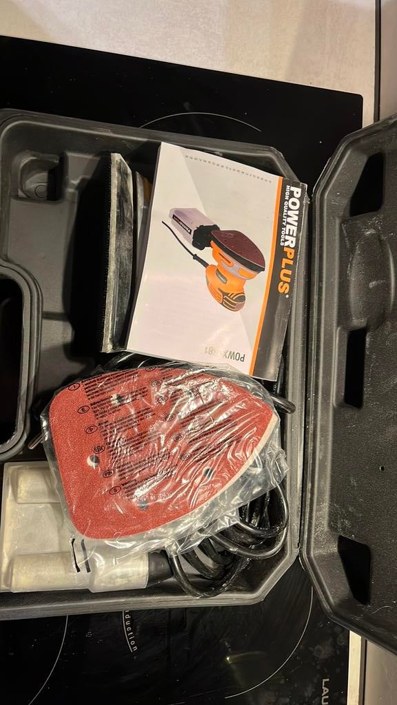 Schuurmachine te koop, Bricolage & Construction, Outillage | Ponceuses, Enlèvement, Neuf, Autres types