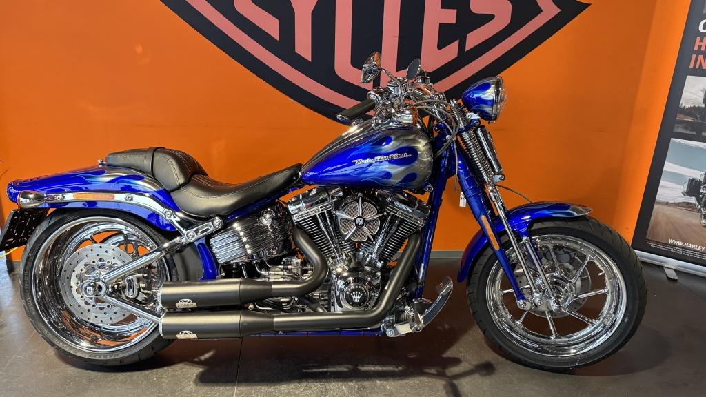 Harley-Davidson Chopper SOFTAIL CVO (bj 2009)