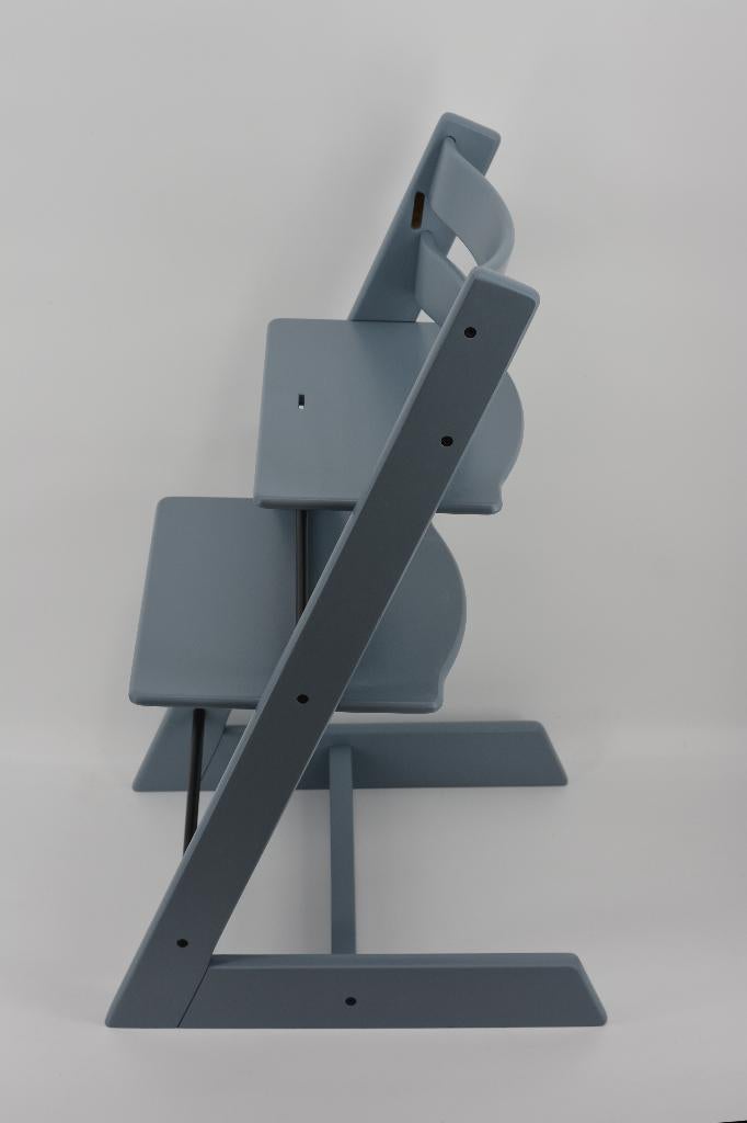 Stokke Tripp Trapp in alle Kleuren – Refurbished model trip, Verzenden, Zo goed als nieuw, Meegroeistoel, Gordel(s)