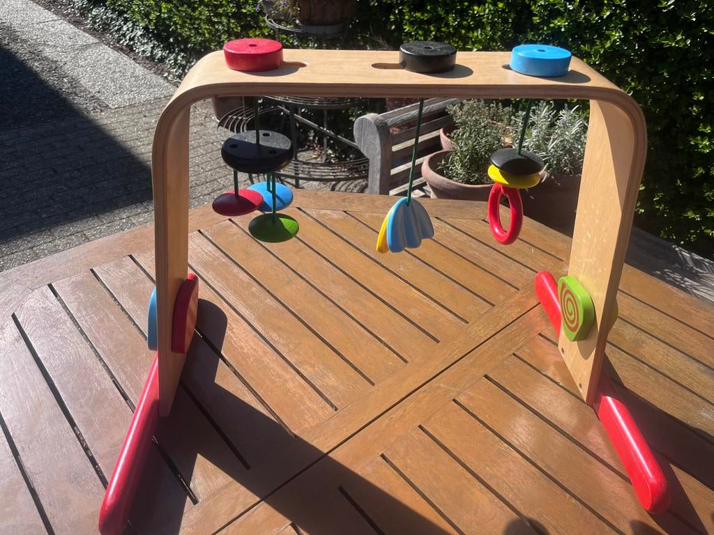 Speelboog Ikea, Kinderen en Baby's, Ophalen, Gebruikt, Babygym
