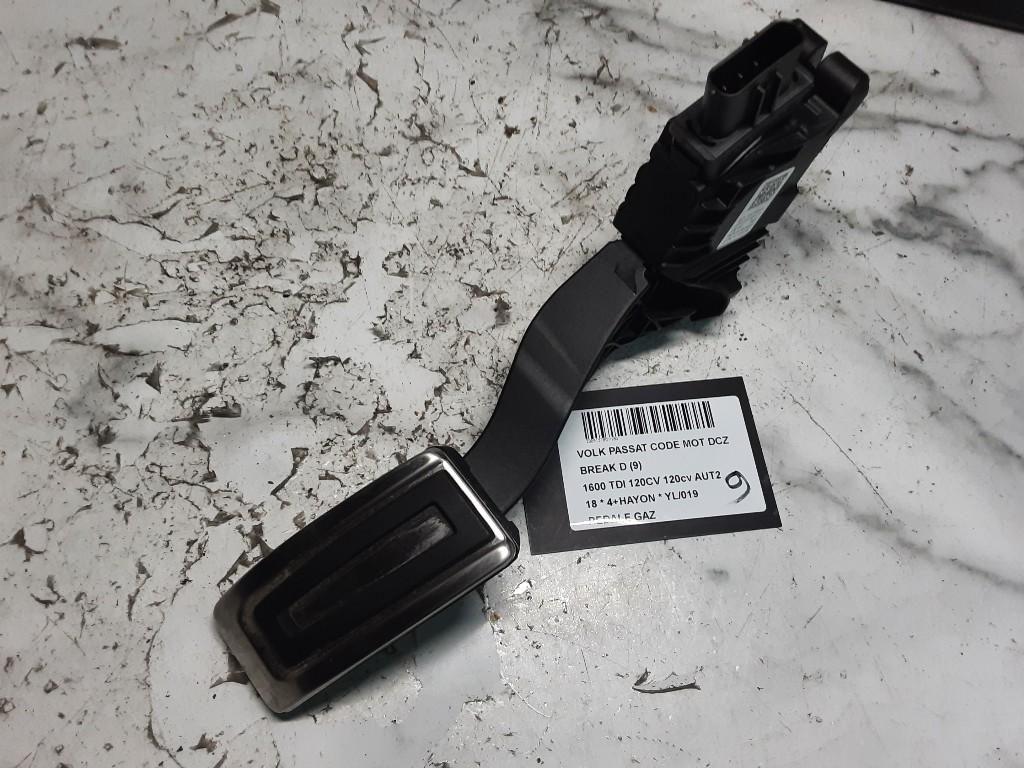 GASPEDAAL Volkswagen Passat Variant (3G5) (5Q1723503H), Gebruikt, Volkswagen, Mevr. I. Hauben, Rue de l'Espoir 34 34
4030  GRIVEGNÉE, BE