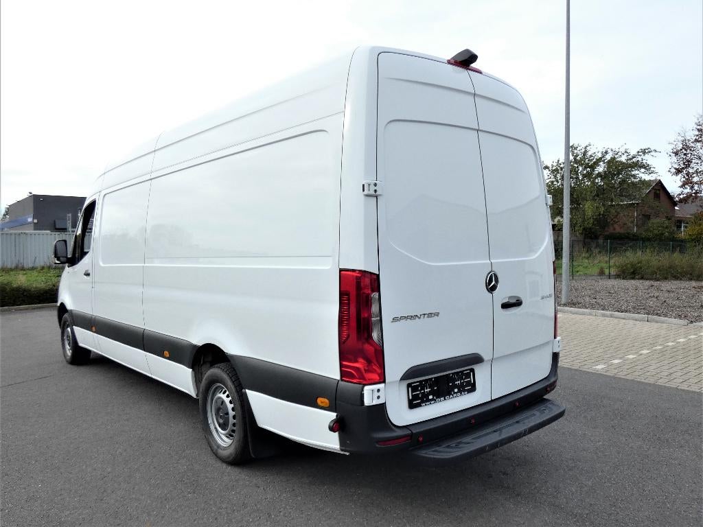 Mercedes Sprinter 314CDI L3H2  Automatique TOP !, Autos, Achat, 143 kW, Entreprise, Noir