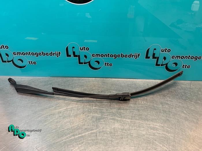 Bras essuie-glace avant d'un Peugeot 207 (207 06-), -, 3 mois de garantie, Utilisé, -
