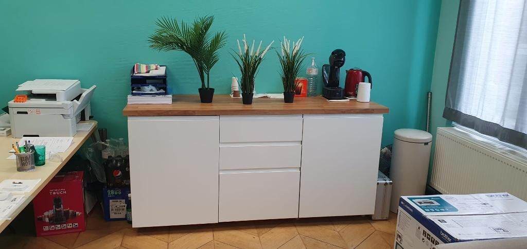 Mobilier de bureau, Ophalen, Gebruikt, Bureau