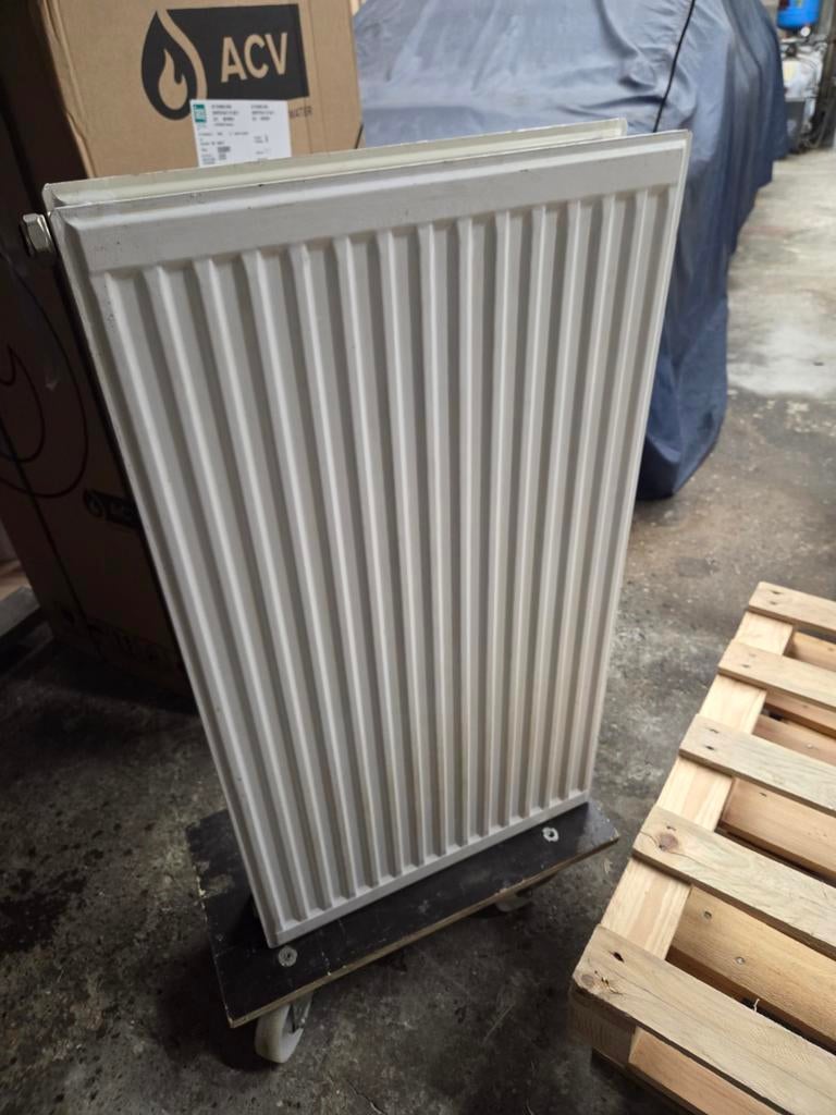 Radiateur type 22 50 cm de large 90 cm de haut, Enlèvement, Radiateur