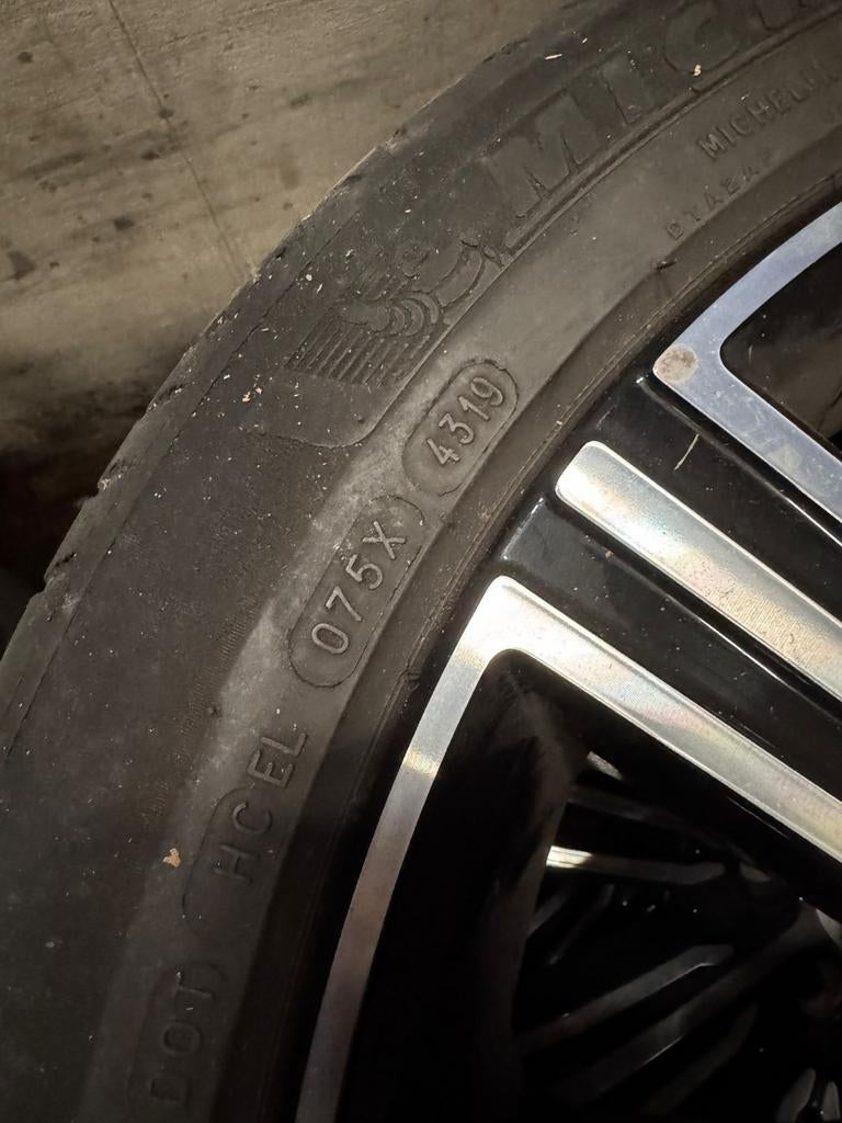 JANTES Volvo S60/V60 18' Inscription avec pneus d'été, Véhicule de tourisme, Pneus été, 18 pouces, Enlèvement