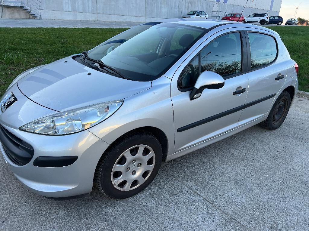 Peugeot 207  1.4 Essence, Autos, Peugeot, Achat, Entreprise, Boîte manuelle, 5 portes