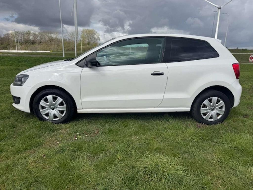 Volkswagen Polo Polo 1.2i / Garantie 12m., Autos, Euro 5, Achat, Entreprise, Boîte manuelle