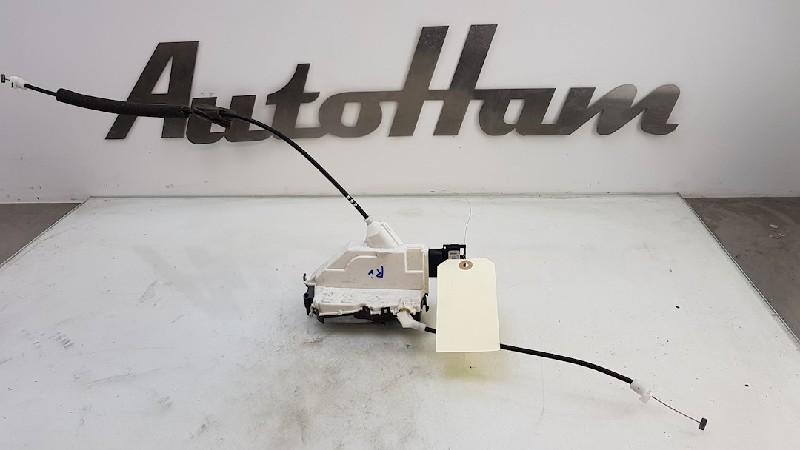 SERRURE DE PORTE RODS AVANT DROIT Peugeot 3008 I (0U / HU), Utilisé, Peugeot